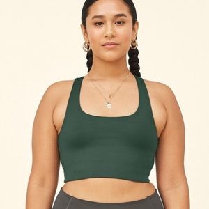 Girlfriend Collective Paloma Bra